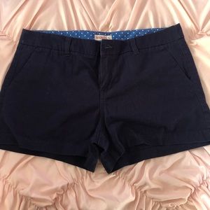 3 for $12 NWOT Merona Navy Blue Shorts